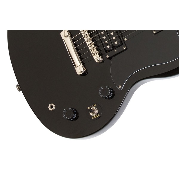 epiphone sg special electric guitar ebony №277554 epiphone sg special electric guitar ebony № 277553