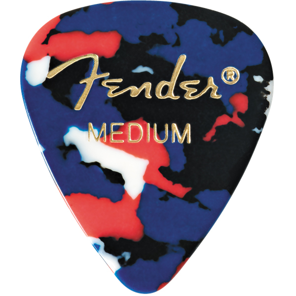 Медиатор Fender