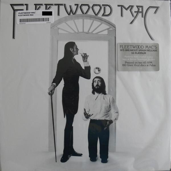 FLEETWOOD MAC FLEETWOOD MAC - FLEETWOOD MAC (2 LP) FLEETWOOD MAC FLEETWOOD MAC - FLEETWOOD MAC (2 LP)Виниловая пластинка<br><br>