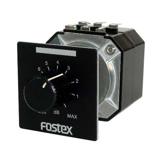 Аттенюатор Fostex Аттенюатор FostexАттенюатор<br>Размер 50 х 50 х 89 мм, мощность 200 Вт, сопротивление 8 Ом<br>
