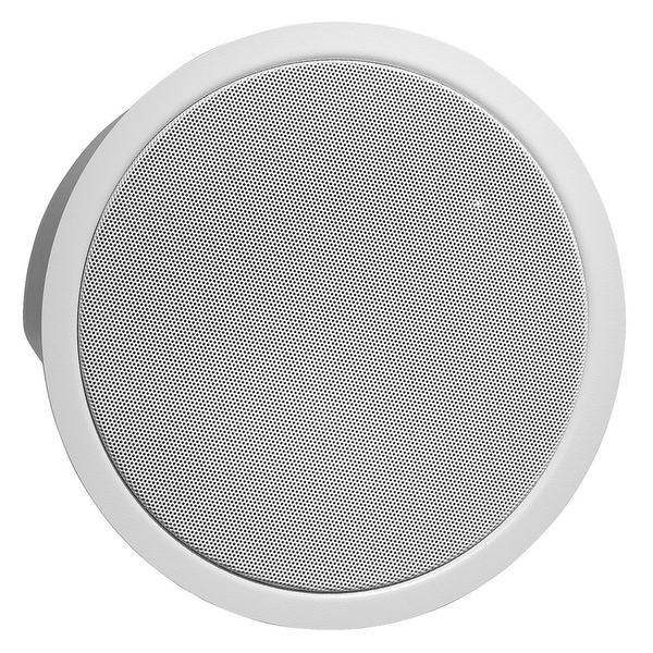 Встраиваемая акустика Genelec AIC25 White (1 шт.) встраиваемая акустика wharfedale dc6 raddison white