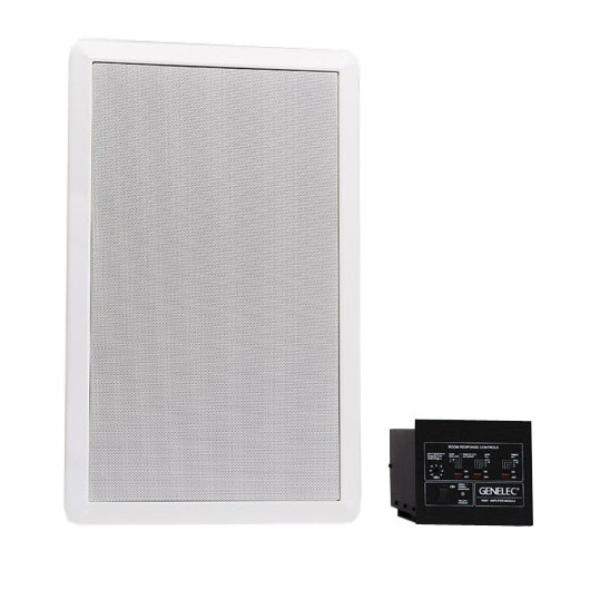 Встраиваемая акустика Genelec AIW26 White (1 шт.) встраиваемая акустика wharfedale dc6 raddison white