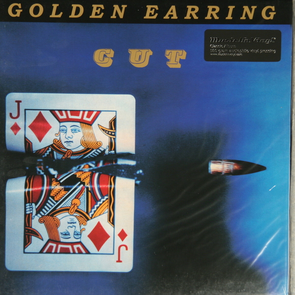 GOLDEN EARRING GOLDEN EARRING-CUT (180 GR)
