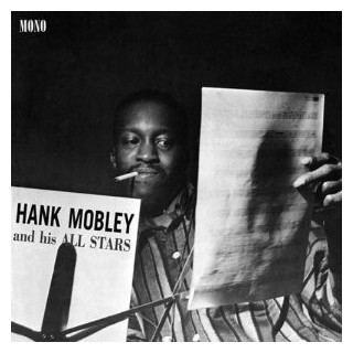 HANK MOBLEY HANK MOBLEY - AND HIS ALL STARS HANK MOBLEY HANK MOBLEY - AND HIS ALL STARSВиниловая пластинка<br><br>