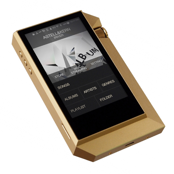 iriver Astell&Kern AK240 256Gb Gold
