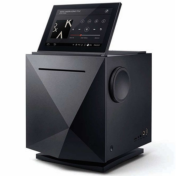 Сетевой проигрыватель iriver Astell&Kern Сетевой проигрыватель iriver Astell&KernСетевой проигрыватель<br>Сетевой аудиоплеер с автономным питанием, CD-привод, память на SSD, DLNA, Wi-Fi, ЦАП Cirrus Logic CS4398, входы: Ethernet, AES/EBU, BNC, коаксиальный, оптический, выходы: 2 RCA, 2 XLR (в том числе с регулируемым выходов), ЖК -дисплей, габариты 214 x 243 x 238 мм, вес 11,4 кг.<br>