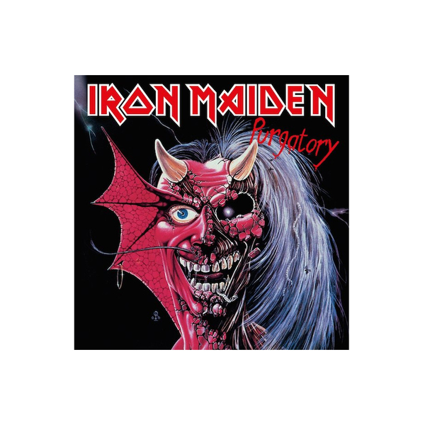 IRON MAIDEN IRON MAIDEN - PURGATORY (7 ) IRON MAIDEN IRON MAIDEN - PURGATORY (7 )Виниловая пластинка<br><br>