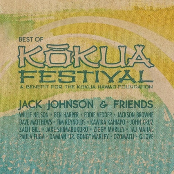 JACK JOHNSON JACK JOHNSON - JACK JOHNSON FRIENDS: BEST OF KOKUA FESTIVAL (2 LP) JACK JOHNSON JACK JOHNSON - JACK JOHNSON FRIENDS: BEST OF KOKUA FESTIVAL (2 LP)Виниловая пластинка<br><br>