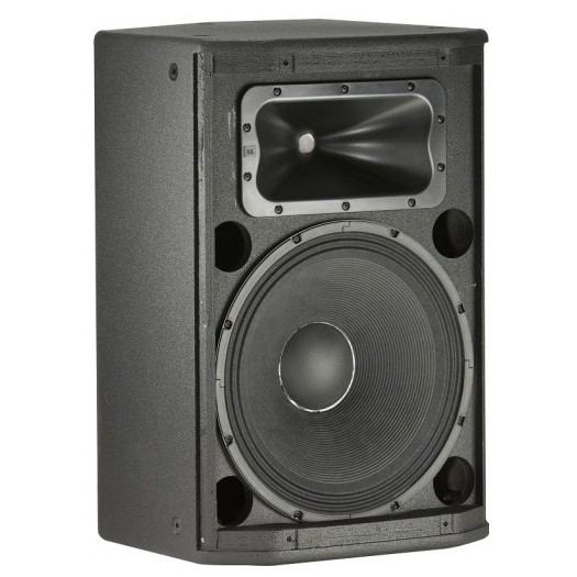 Профессиональная пассивная акустика JBL Профессиональная пассивная акустика JBLПрофессиональная пассивная акустика<br>Портативная двухполосная акустическая система, НЧ-динамик 15<br>