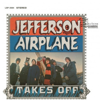 JEFFERSON AIRPLANE JEFFERSON AIRPLANE - TAKES OFF JEFFERSON AIRPLANE JEFFERSON AIRPLANE - TAKES OFFВиниловая пластинка<br><br>