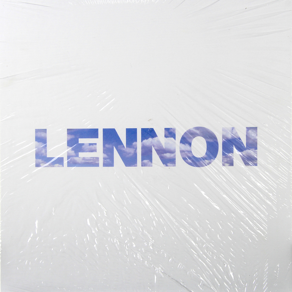 JOHN LENNON JOHN LENNON - LENNON (9 LP) майка civic lennon 4111
