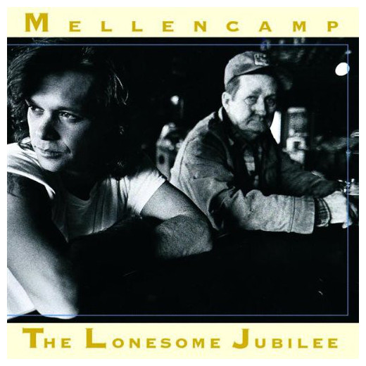 JOHN MELLENCAMP JOHN MELLENCAMP - THE LONESOME JUBILEE JOHN MELLENCAMP JOHN MELLENCAMP - THE LONESOME JUBILEEВиниловая пластинка<br><br>