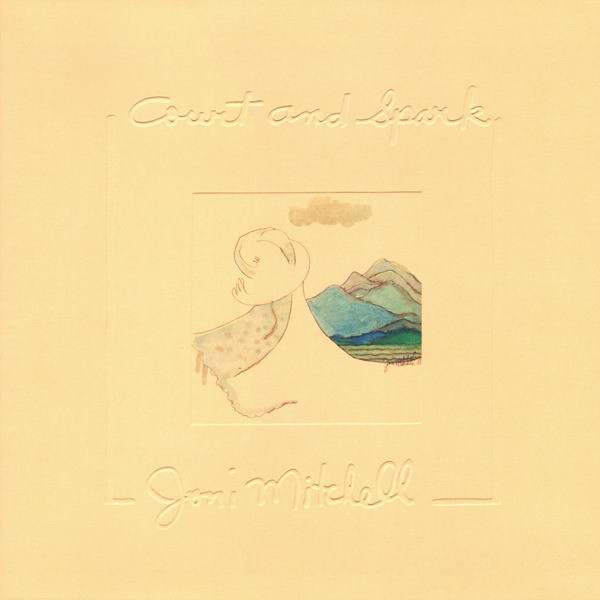 JONI MITCHELL JONI MITCHELL - COURT AND SPARK JONI MITCHELL JONI MITCHELL - COURT AND SPARKВиниловая пластинка<br><br>