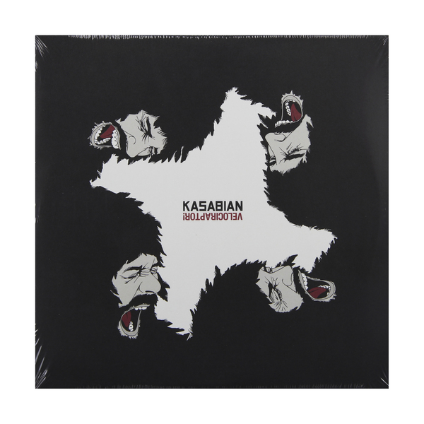 KASABIAN KASABIAN - VELOCIRAPTOR! (2 x 10 ) KASABIAN KASABIAN - VELOCIRAPTOR! (2 x 10 )Виниловая пластинка<br><br>