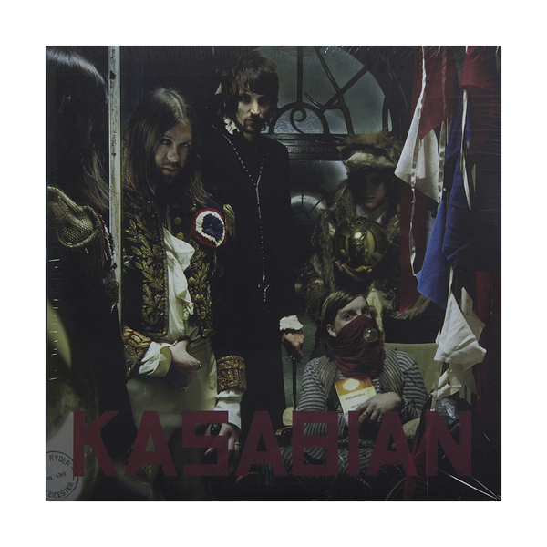 KASABIAN KASABIAN - WEST RYDER PAUPER LUNATIC ASYLUM (2 x 10 ) KASABIAN KASABIAN - WEST RYDER PAUPER LUNATIC ASYLUM (2 x 10 )Виниловая пластинка<br><br>