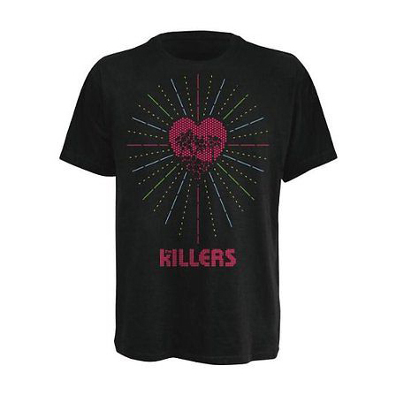   Killers - Day   Age Heart Black ( L) <br><br>
