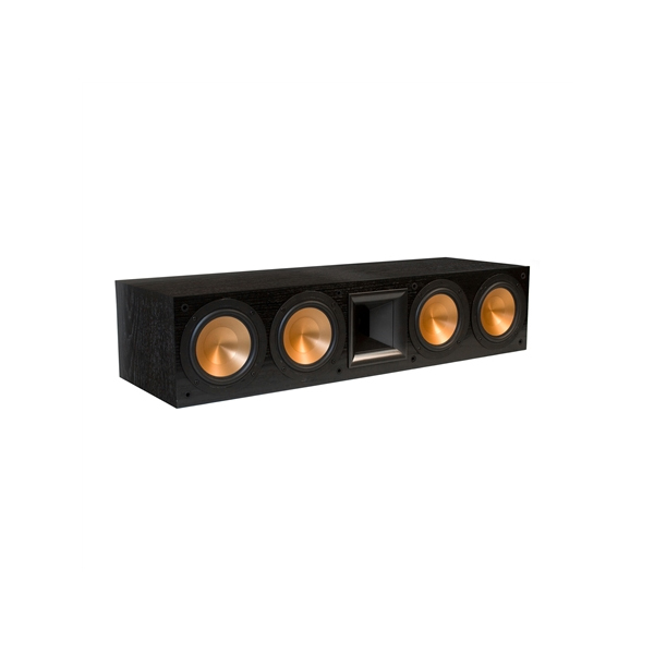 Центральный громкоговоритель Klipsch RC 64-II Black акустика центрального канала mt power elegance center black