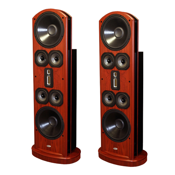 Напольная акустика Legacy Audio Напольная акустика Legacy AudioНапольная акустика<br>Четырехполосная напольная полуактивная акустика, корпус типа «Open air», 4 x 15 НЧ и 4 x 7 НЧ/СЧ динамика, 4 ленточная СЧ головка и 1 ленточный твитер.<br>