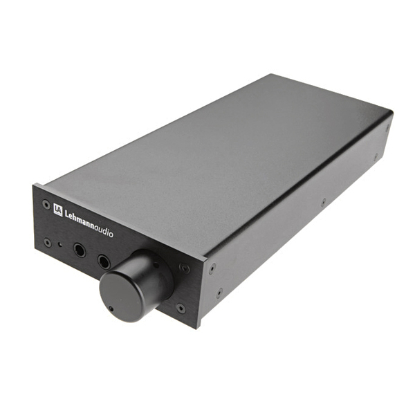 Lehmann Audio Linear USB Black