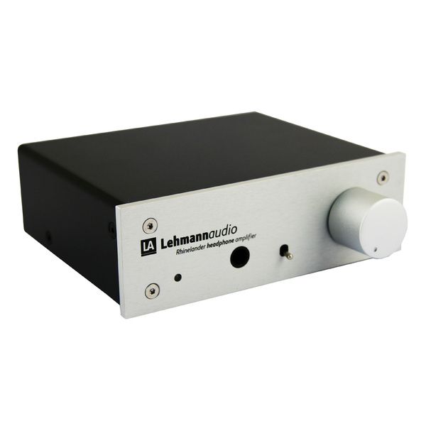 Lehmann Audio Rhinelander Silver