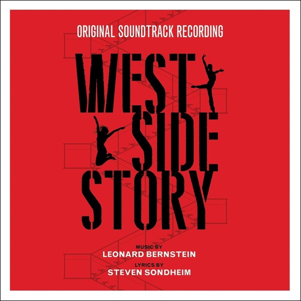 САУНДТРЕК LEONARD BERNSTEIN - WEST SIDE STORY САУНДТРЕК LEONARD BERNSTEIN - WEST SIDE STORYВиниловая пластинка<br><br>