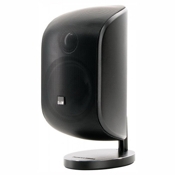 B&W M-1 Matte Black
