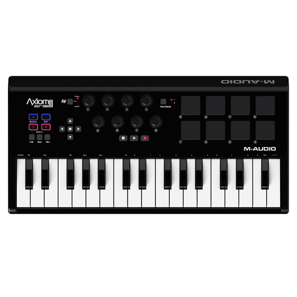 Продажа MIDI клавиатур