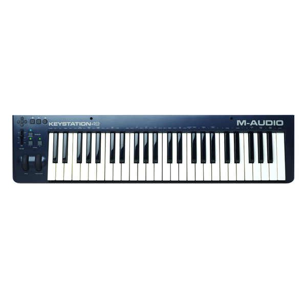 Продажа MIDI клавиатур