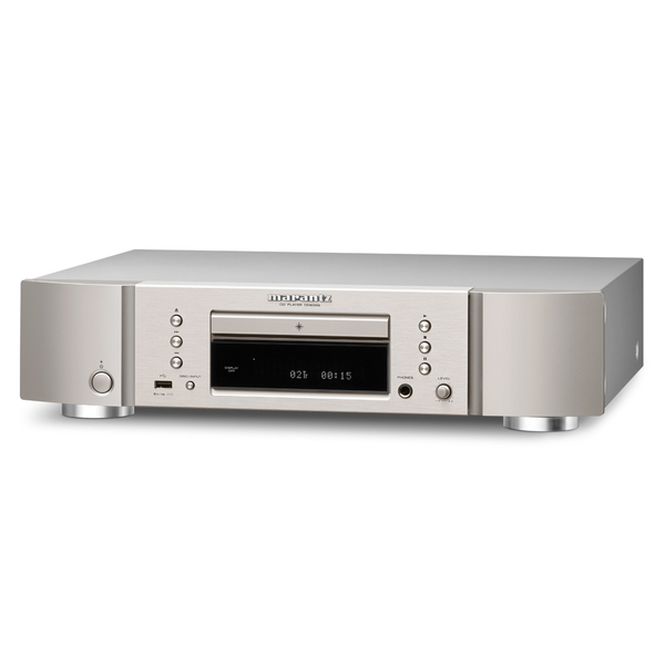 все цены на CD проигрыватель Marantz CD6006 Silver/Gold онлайн