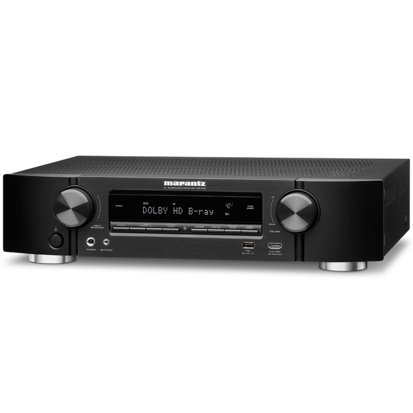 все цены на AV ресивер Marantz NR1508 Black онлайн