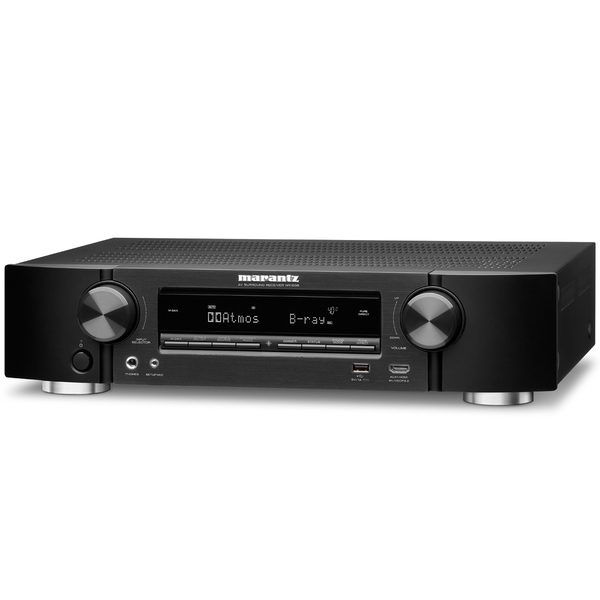 все цены на AV ресивер Marantz NR1608 Black онлайн