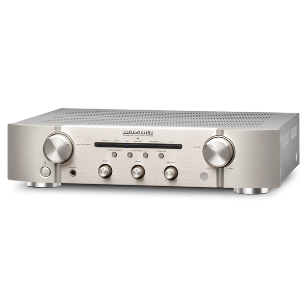 все цены на Стереоусилитель Marantz PM5005 Silver/Gold онлайн