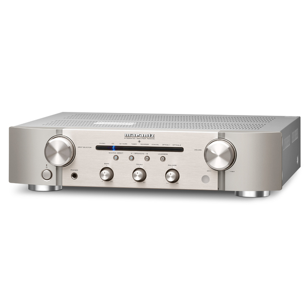 все цены на Стереоусилитель Marantz PM6006 Silver/Gold онлайн