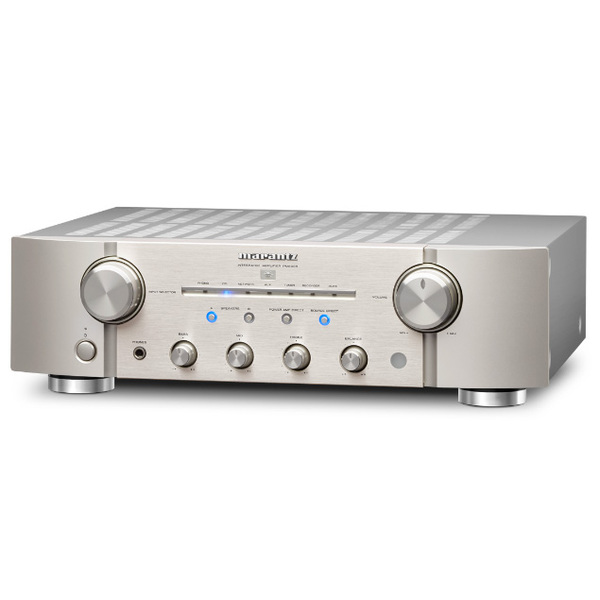 все цены на Стереоусилитель Marantz PM8005 Silver/Gold онлайн