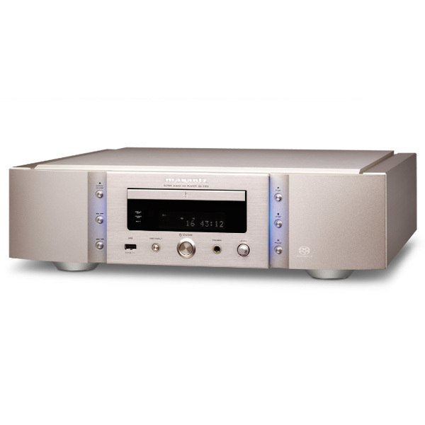 все цены на CD проигрыватель Marantz SA-11S3 Silver/Gold онлайн