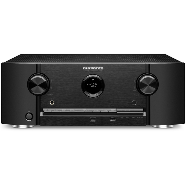 все цены на AV ресивер Marantz SR5012 Black онлайн