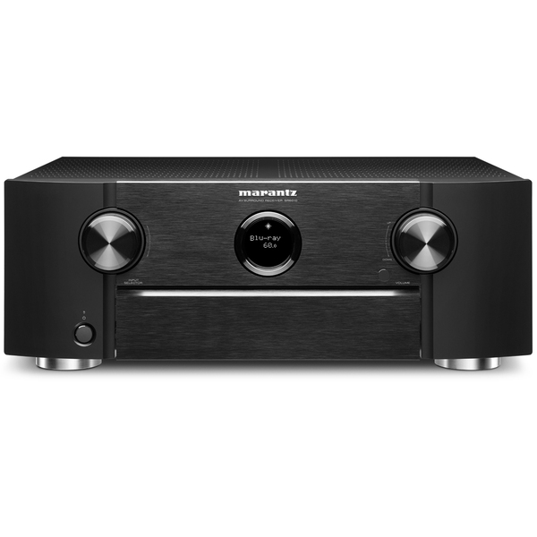 все цены на AV ресивер Marantz SR6010 Black онлайн