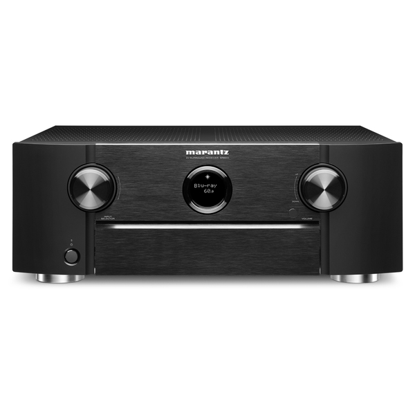 все цены на AV ресивер Marantz SR6011 Black онлайн