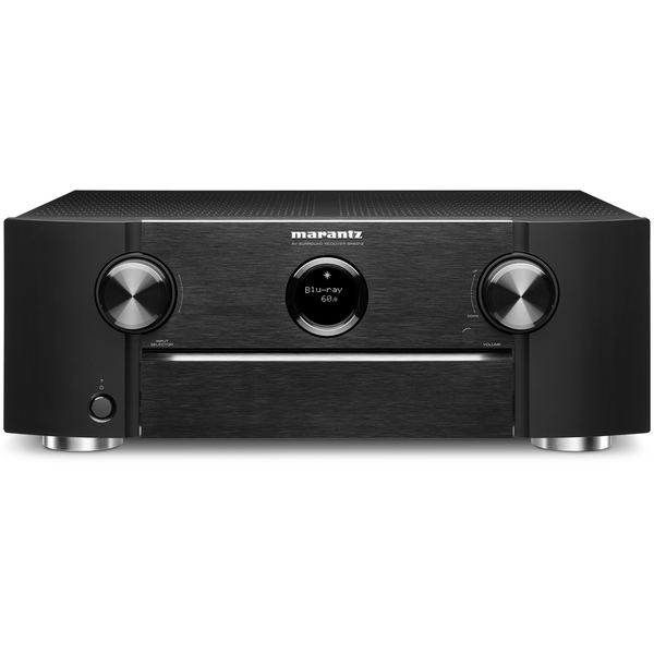 все цены на AV ресивер Marantz SR6012 Black онлайн