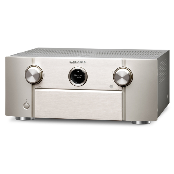 все цены на AV ресивер Marantz SR7011 Silver/Gold онлайн