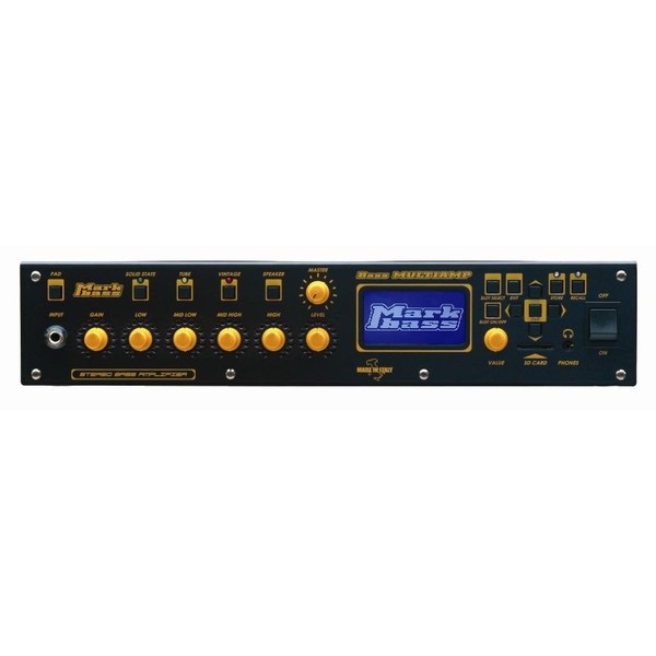 Markbass Bass Multiamp S