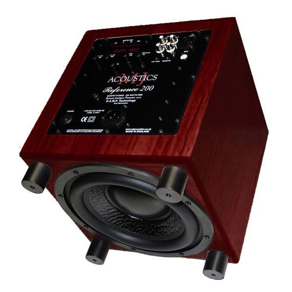   MJ Acoustics - MJ Acoustics <br> MJ Acoustics Reference 200.  200 ,   13 - 200 ,  ,  <br>