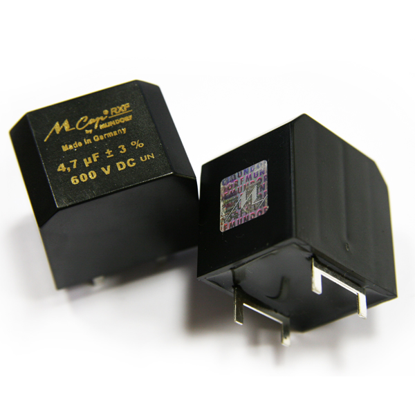 Конденсатор Mundorf MKP MCap RXF 600 VDC 0.82 uF купить! : Конденсатор ...