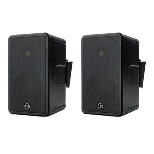 Всепогодная акустика Monitor Audio - Monitor Audio Всепогодная акустика Monitor Audio - Monitor AudioВсепогодная акустика<br>Пара всепогодных акустических систем, предназначенных для озвучивания открытых пространств (сада, дачи, бассейна), 1 ВЧ динамик и 6,5 НЧ излучатель, чувствительность: 87 дБ, сопротивление: 8 Ом, диапазон частот: 63-30000 Гц, габариты: 185x325x179 мм.<br>
