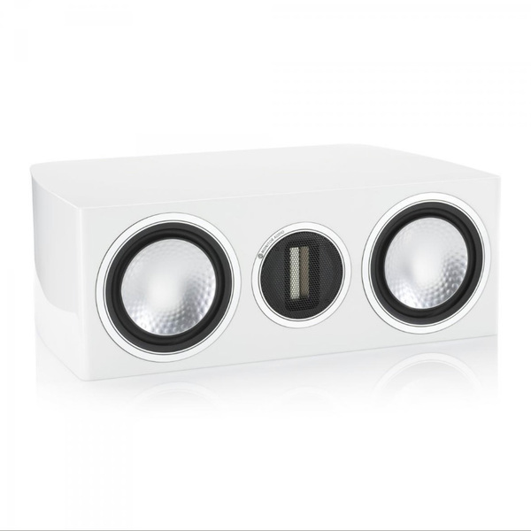 Центральный громкоговоритель Monitor Audio Gold C150 Piano White акустика центрального канала vienna acoustics theatro piano black