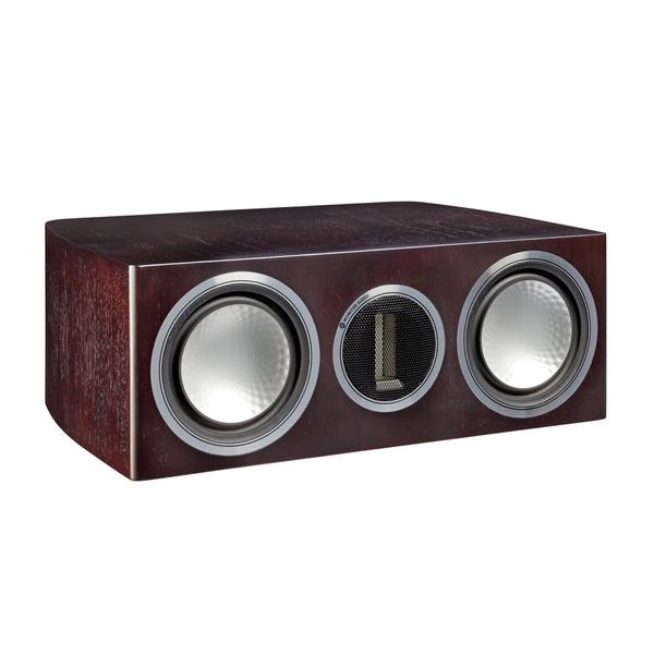Центральный громкоговоритель Monitor Audio Gold C150 Dark Walnut акустика центрального канала audio physic classic center walnut