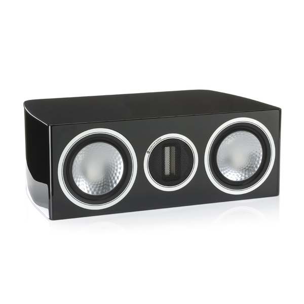 Центральный громкоговоритель Monitor Audio Gold C150 Piano Black акустика центрального канала vienna acoustics theatro piano black