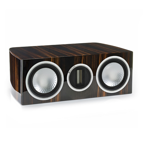 Центральный громкоговоритель Monitor Audio Gold C150 Piano Ebony акустика центрального канала vienna acoustics theatro piano black