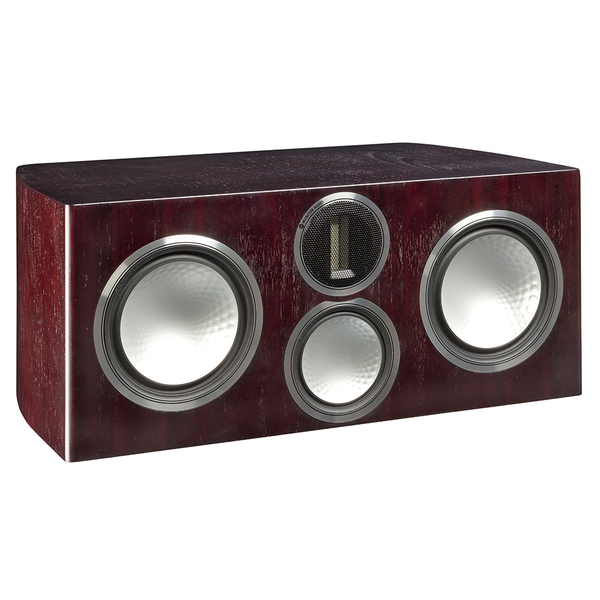 Центральный громкоговоритель Monitor Audio Gold C350 Dark Walnut акустика центрального канала audio physic classic center walnut