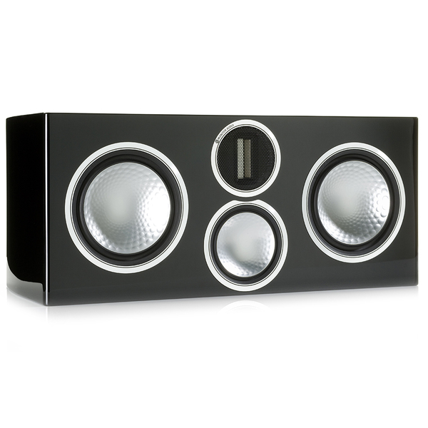 Центральный громкоговоритель Monitor Audio Gold C350 Piano Black акустика центрального канала vienna acoustics theatro piano black